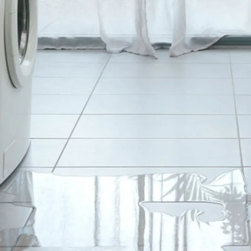 Appliance Leak Cleanup in Angier, NC
