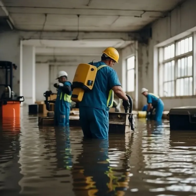 Emergency Water Extraction And Removal in Angier, NC